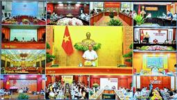 Tiếp tục thực hiện cương quyết các giải pháp phòng chống dịch